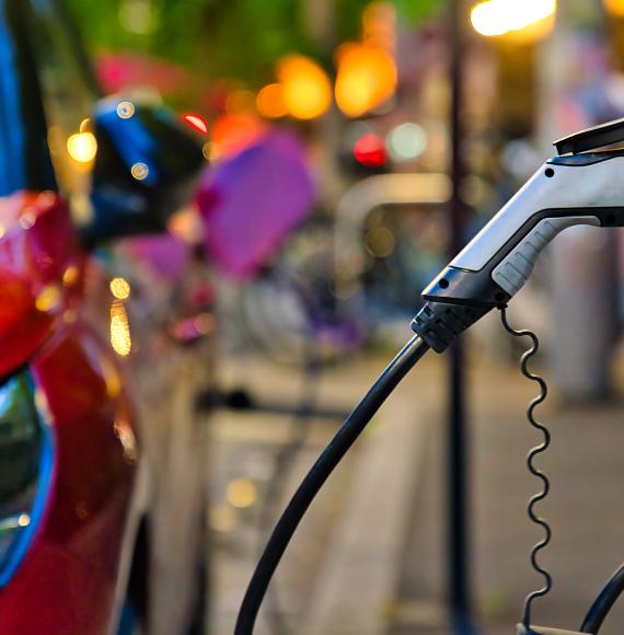Electric vehicle charger