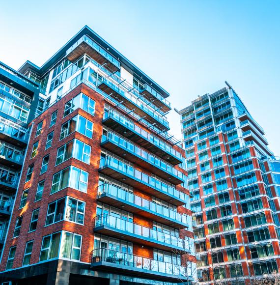 Flats in London