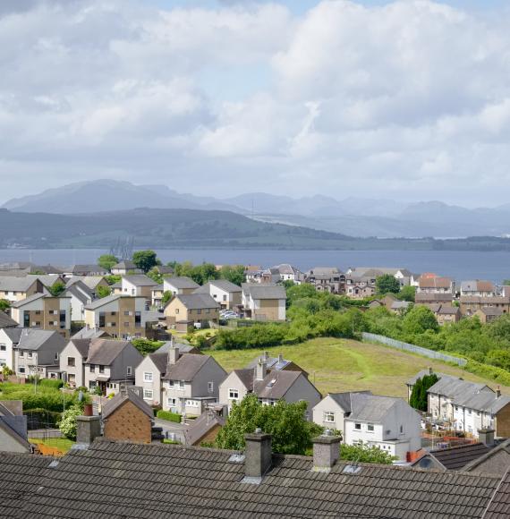 Greenock scotland