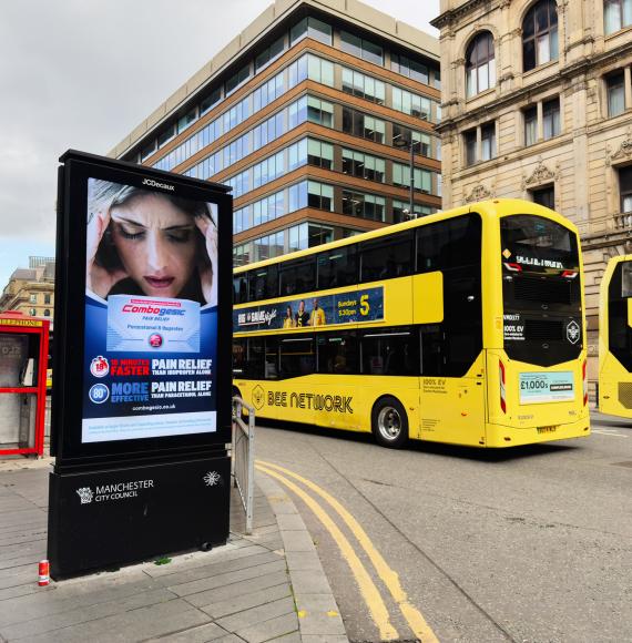 Manchester buses