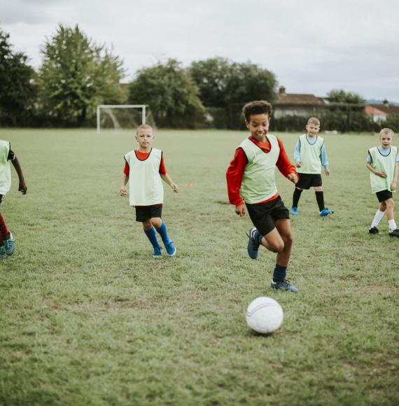 South Yorks talented children