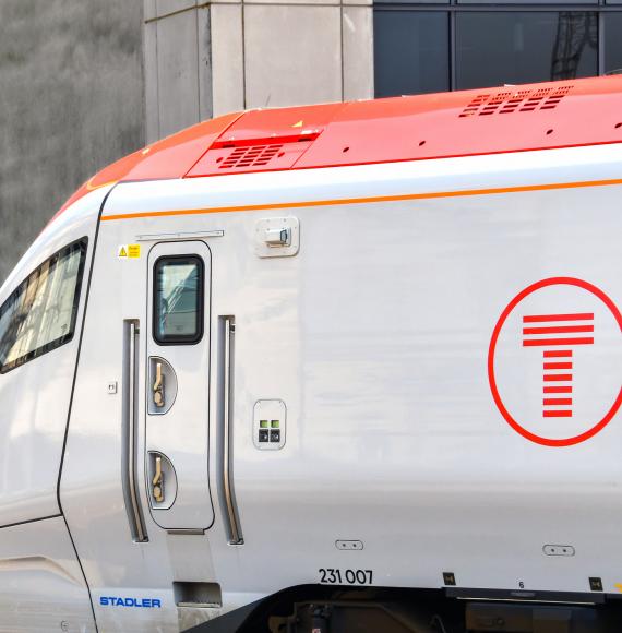 Transport for Wales train (2)