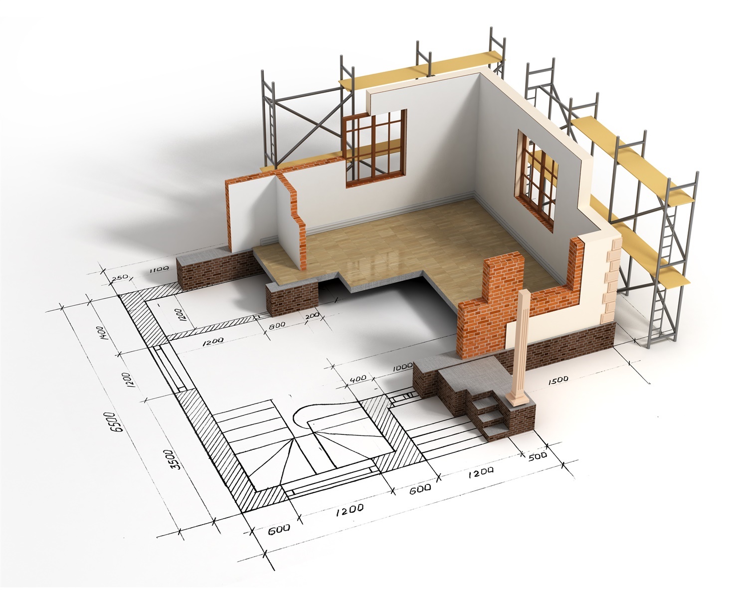 Building Construction Business Plan Examples - Best Design Idea