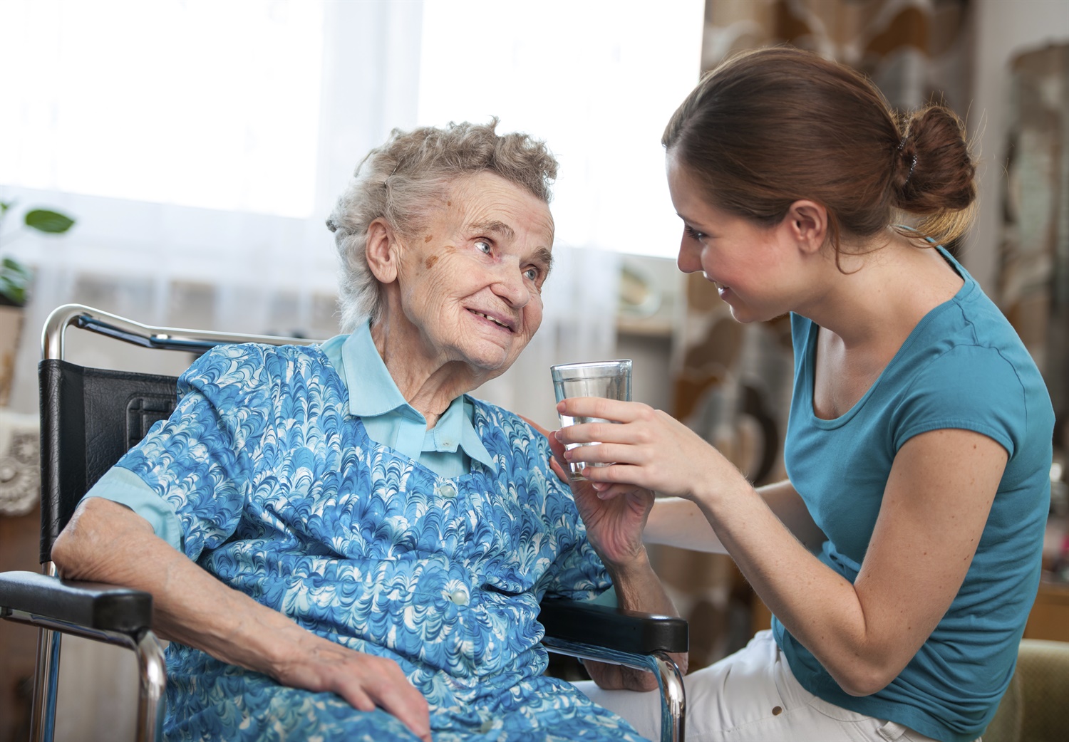 803 Elderly care 803 Elderly care