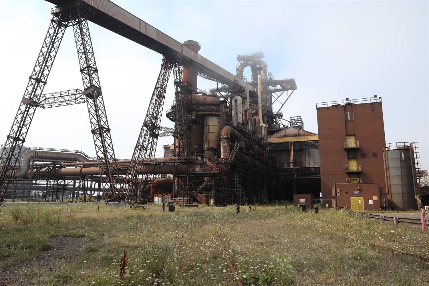 Blast Furnace