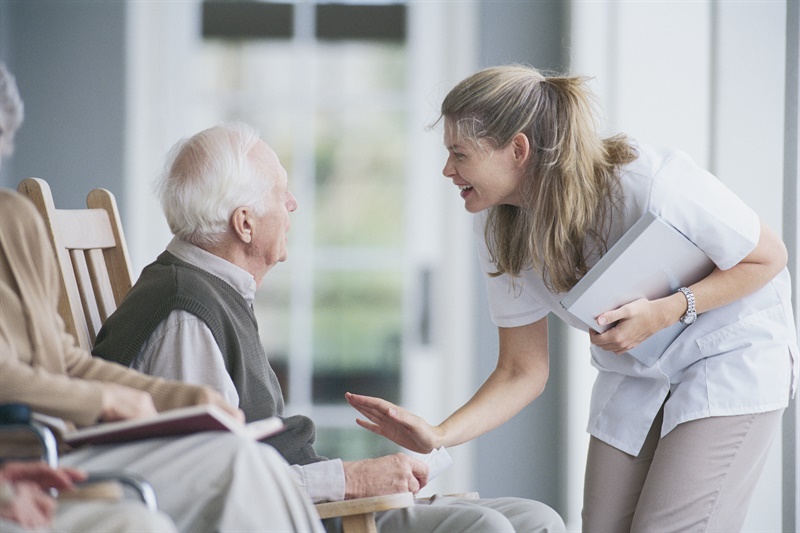 Care home Care home
