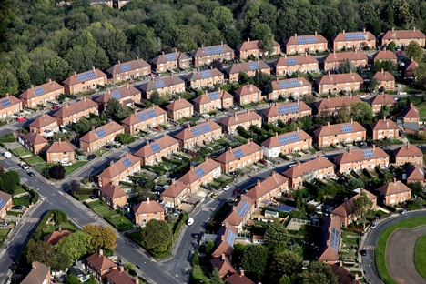 Domestic PV aerial edit Domestic PV aerial edit