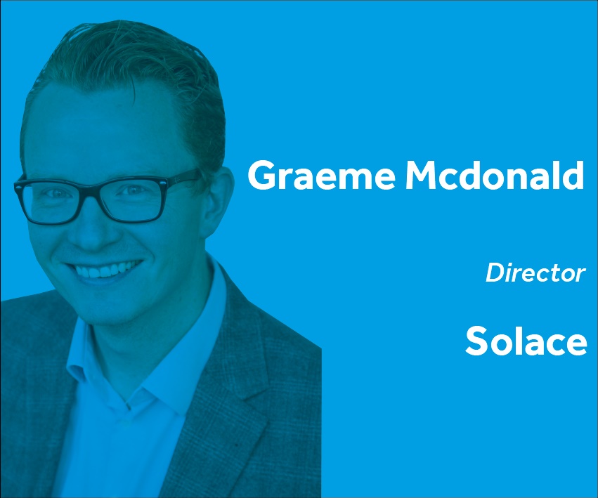 Graeme Mcdonald Director Solace