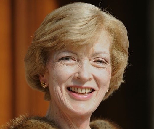 Fiona Woolf Anthony Devlin PA