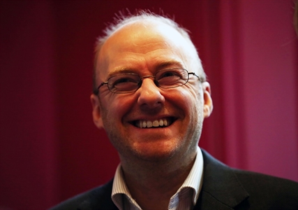 Green coleader Patrick Harvie MSP c. David Cheskin PA Wire