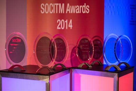SOCITM awards SOCITM awards