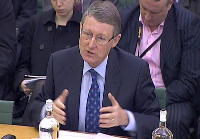 Sir David Normington c. pa wire Sir David Normington c. pa wire