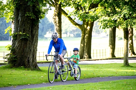 Towneley Park