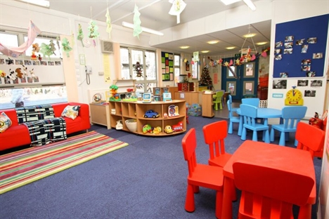 Chrildren's Centre Chrildren's Centre