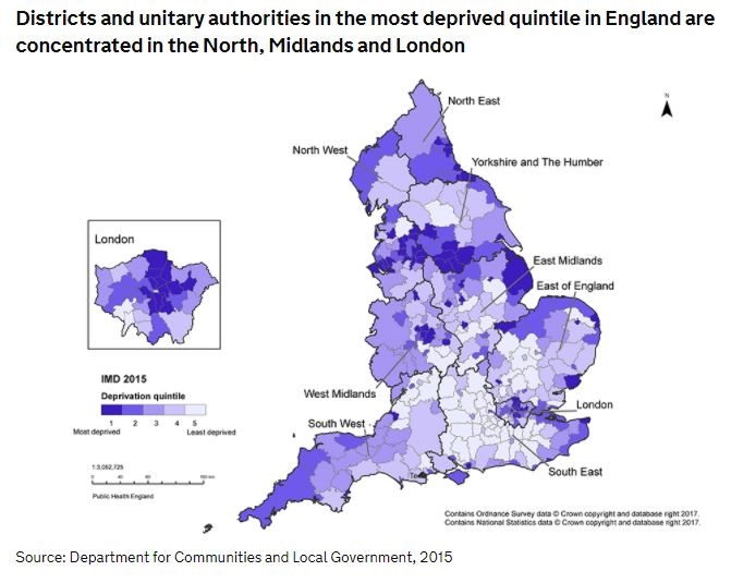 deprivation deprivation